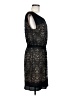 Studio M Black Cocktail Dress Size M - photo 4