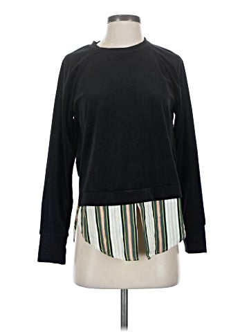 BCBGeneration Sweatshirt (view 1)
