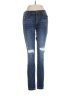 NY&C Hearts Blue Jeans Size 6 - photo 1