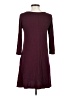 Lulus Burgundy Casual Dress Size S - photo 2