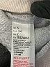 Topshop 100% Polyester Hearts Silver Pullover Sweater Size 2 - photo 8