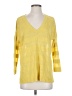 Lilla P Yellow Pullover Sweater Size S - photo 1