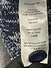 Volcom Blue Cardigan Size 12 - photo 8