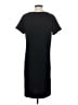 Jessica Simpson Solid Black Casual Dress Size S - photo 2