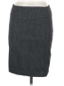 Tribal Solid Gray Formal Skirt Size 8 - photo 1