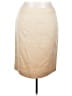 Evan Picone 100% Polyester Tan Formal Skirt Size 18 - photo 1