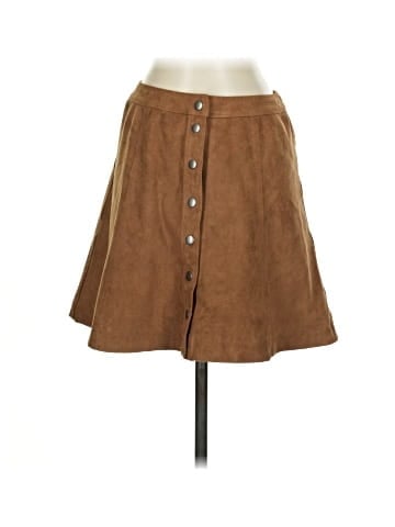 Abercrombie & Fitch Casual Skirt (view 1)
