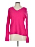 Ann Taylor Pink Pullover Sweater Size L - photo 1