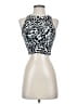 Athleta Black Silver Tank Top Size XS - photo 1