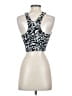 Athleta Black Silver Tank Top Size XS - photo 2