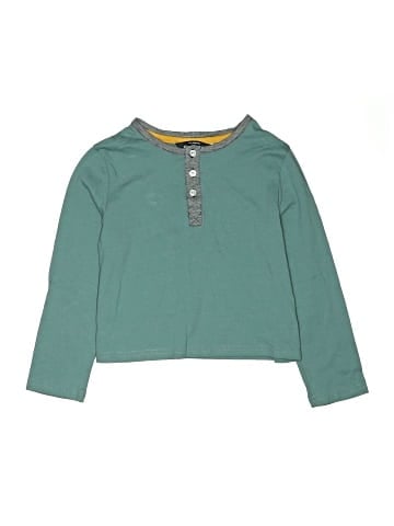 Ben Sherman Long Sleeve Henley (view 1)