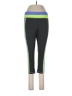 Xersion Color Block Green Active Pants Size L (tall) - photo 1