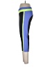 Xersion Color Block Green Active Pants Size L (tall) - photo 5