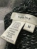 Sophie Max Black Cardigan Size M - photo 7