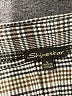 Shinestar Plaid Gray Formal Skirt Size L - photo 4