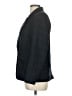 Rachel Zoe Plaid Gray Blazer Size M - photo 5