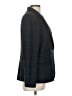 Rachel Zoe Plaid Gray Blazer Size M - photo 4