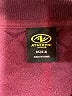 Athletic Works Burgundy Jacket Size XS - photo 6