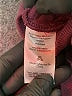 Athletic Works Burgundy Jacket Size XS - photo 7