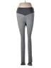 Unbranded Chevron-herringbone Gray Active Pants Size S - photo 1