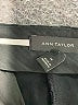 Ann Taylor Tweed Black Casual Pants Size 14 - photo 4