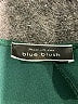 Blue Blush Solid Green Cocktail Dress Size S - photo 7