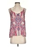 Allison Joy Pink Sleeveless Blouse Size S - photo 1