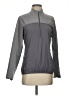 Adidas 100% Polyester Gray Long Sleeve T-Shirt Size S - photo 1
