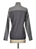 Adidas 100% Polyester Gray Long Sleeve T-Shirt Size S - photo 2
