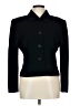 Rena Rowan 100% Polyester Black Blazer Size 10 - photo 1
