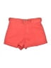 Gap Solid Orange Shorts Size 6 (petite) - photo 1