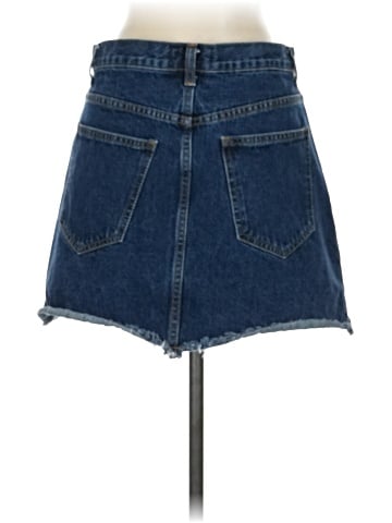 Forever 21 Denim Skirt (view 2)