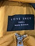 Love Tree 100% Polyester Solid Yellow Jacket Size S - photo 6