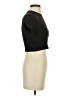 Alala Black Short Sleeve Turtleneck Size S - photo 4