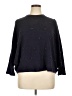 Assorted Brands Stars Black Pullover Sweater Size XL (estimated) - photo 1