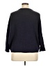 Assorted Brands Stars Black Pullover Sweater Size XL (estimated) - photo 2