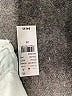 PacSun 100% Cotton Solid Gray Teal Formal Skirt Size 23 waist - photo 5