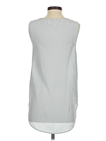 Iris von Arnim Sleeveless Silk Top (view 2)