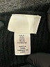 H&M Stripes Black Turtleneck Sweater Size XL - photo 7