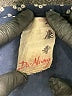 Da-Nang 100% Silk Blue Romper Size S - photo 4