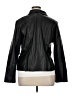 XOXO 100% Polyester Black Blazer Size XL - photo 2
