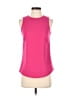Ted Baker London 100% Polyester Pink Sleeveless Blouse Size 2 (0) - photo 1