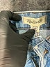 Madewell Hearts Blue Jeans Size 23 waist - photo 3