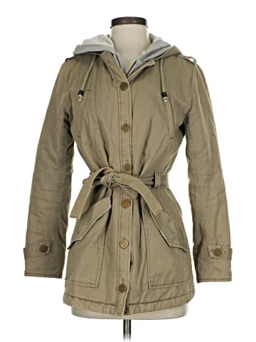 Charlotte Ronson Trenchcoat (view 1)