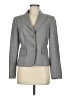 Casual Corner Gray Blazer Size 6 - photo 1
