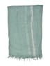 Unbranded Teal Blue Scarf One size - photo 2