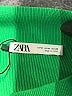 Zara Green Formal Skirt Size M - photo 4
