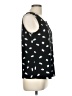 Anne Klein Black Tank Top Size M - photo 4