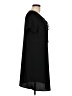 Everly 100% Polyester Black Casual Dress Size L - photo 4