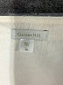 Garnet Hill Metallic Silver Formal Skirt Size XS - photo 4